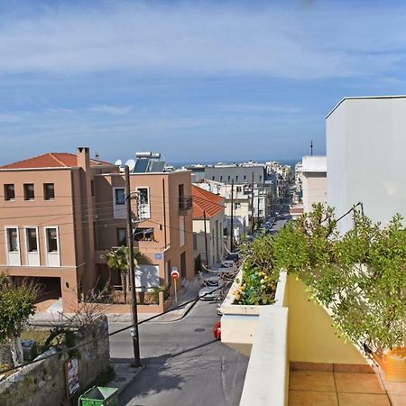 Marelen Apartment Near Chania Center Eksteriør bilde