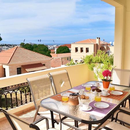 Marelen Apartment Near Chania Center Eksteriør bilde