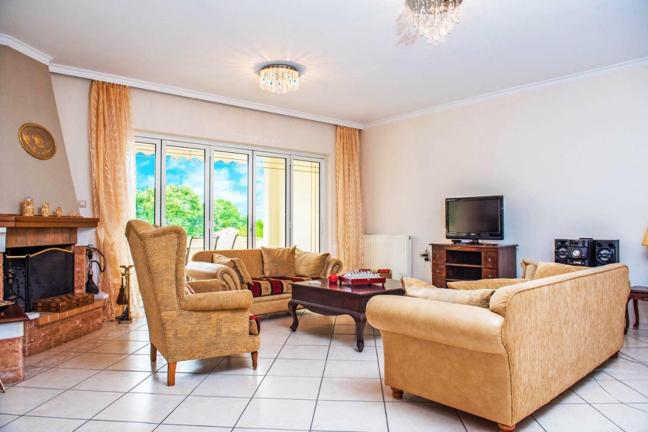 Marelen Apartment Near Chania Center Eksteriør bilde