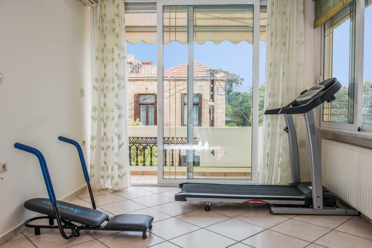 Marelen Apartment Near Chania Center Eksteriør bilde