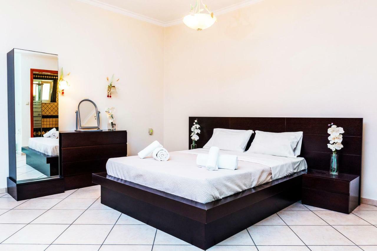 Marelen Apartment Near Chania Center Eksteriør bilde