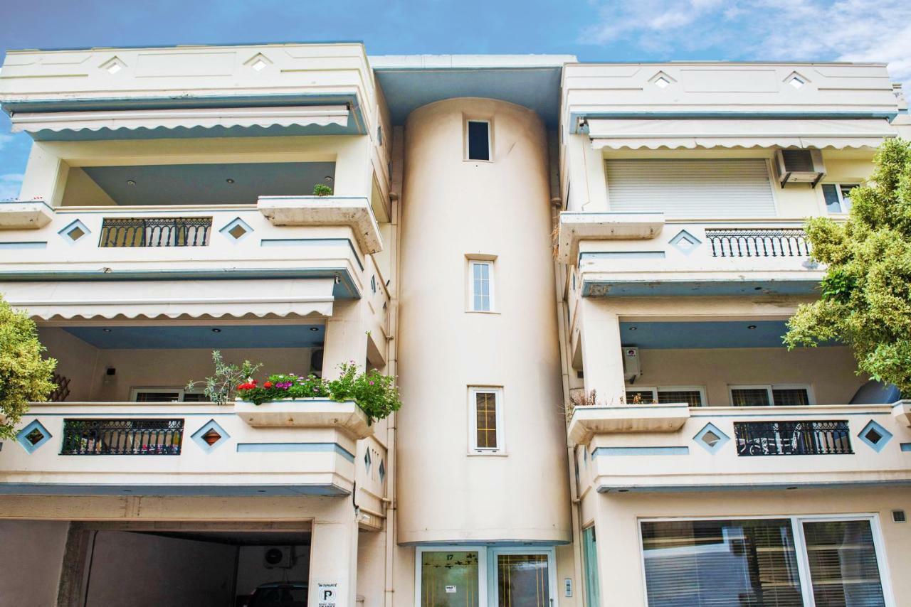 Marelen Apartment Near Chania Center Eksteriør bilde