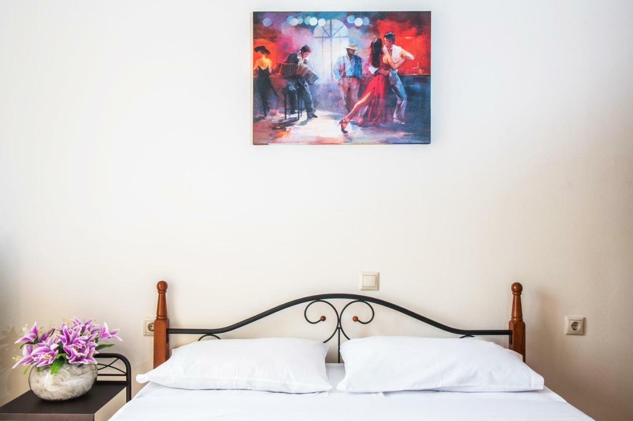 Marelen Apartment Near Chania Center Eksteriør bilde
